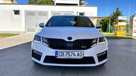Skoda Octavia 2.0TDi 184 К.С. VRS DSG CARPLAY, снимка 2