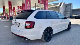 Skoda Octavia 2.0TDi 184 К.С. VRS DSG CARPLAY, снимка 5