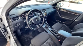 Skoda Octavia 2.0TDi 184 К.С. VRS DSG CARPLAY, снимка 9