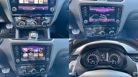 Skoda Octavia 2.0TDi 184 К.С. VRS DSG CARPLAY, снимка 15