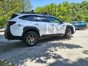 Subaru Outback Wilderness 2.4, снимка 9