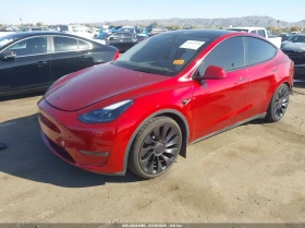 Tesla Model Y * Performance* Dual Motor All-Wheel Drive* , снимка 2