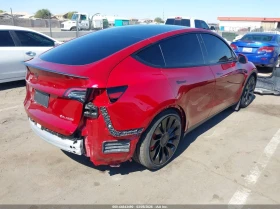 Tesla Model Y * Performance* Dual Motor All-Wheel Drive* , снимка 4