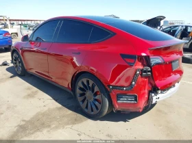 Tesla Model Y * Performance* Dual Motor All-Wheel Drive* , снимка 3