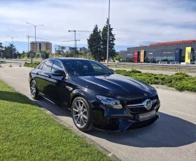 Mercedes-Benz E 63 AMG 4MATIC+ , снимка 3