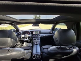 Mercedes-Benz E 63 AMG 4MATIC+ , снимка 11
