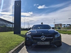 Mercedes-Benz E 63 AMG 4MATIC+ , снимка 2