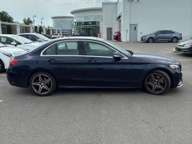 Mercedes-Benz C 300 * АВТОКРЕДИТ * ВТОРИ ГУМИ + ДЖАНТИ, снимка 4