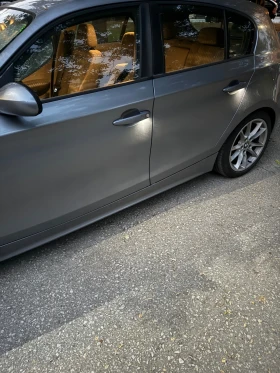 BMW 120 Бензин-Газ-Автомат, снимка 7