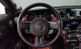 Ford Mustang GT* 5.0* V8* ПОДГРЕВ* ОБДУХВАНЕ* КАМЕРА* КЕЙЛЕС* , снимка 8
