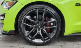 Ford Mustang GT* 5.0* V8* ПОДГРЕВ* ОБДУХВАНЕ* КАМЕРА* КЕЙЛЕС* , снимка 5