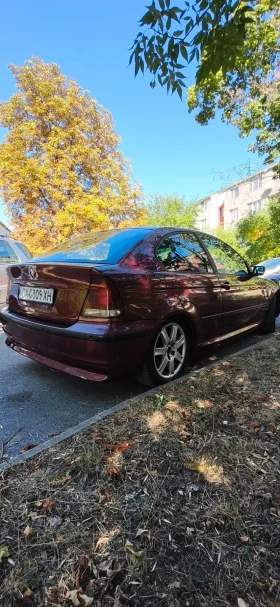 BMW 318 Компакт, снимка 7