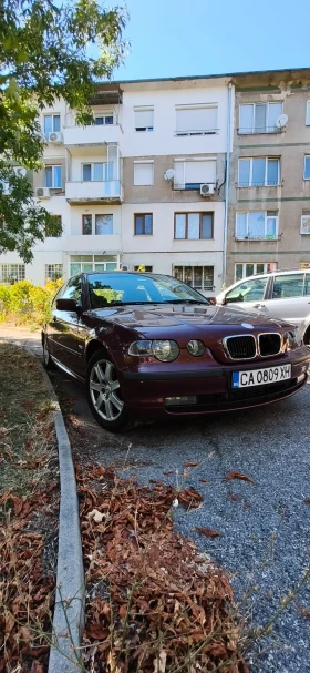 BMW 318 Компакт, снимка 8