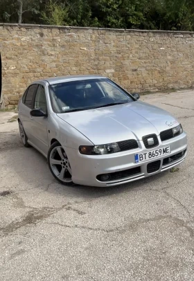 Seat Leon, снимка 1
