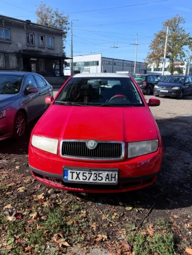 Skoda Fabia, снимка 1