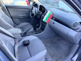 Mazda 3 1.6HDI - 10 лв. / 5.11 € - 30530177 5