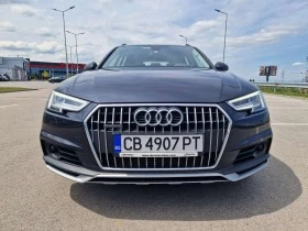     Audi A4 Allroad QUATTRO