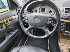 Mercedes-Benz E 500 4matic Sport Avangarde, снимка 8 - Автомобили и джипове - 42597385
