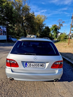 Mercedes-Benz E 500 4matic Sport Avangarde, снимка 6 - Автомобили и джипове - 42597385