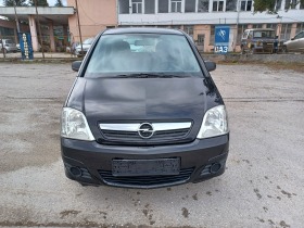 Opel Meriva 1, 4i* ГАЗ* Клима, снимка 8