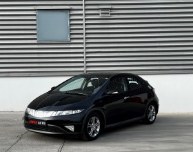 Обява за продажба на Honda Civic 1.8i-VTEC  ~9 450 лв. - изображение 1