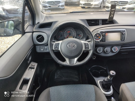 Toyota Yaris 1.3i/99кс, камера, климатик, регистрация , снимка 8