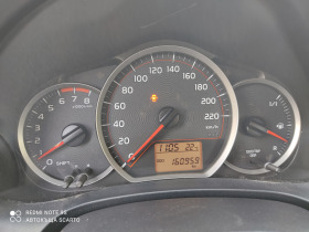 Toyota Yaris 1.3i/99кс, камера, климатик, регистрация , снимка 7