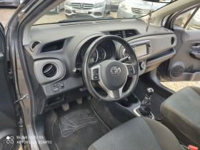Toyota Yaris 1.3i/99кс, камера, климатик, регистрация , снимка 11