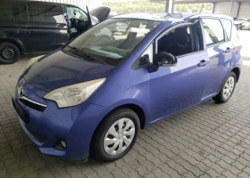 Toyota Verso S 1.3i automatic , снимка 2