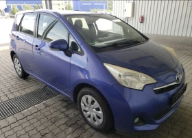 Toyota Verso S 1.3i automatic  1