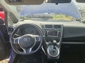 Toyota Verso S 1.3i automatic , снимка 12