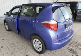 Toyota Verso S 1.3i automatic , снимка 3