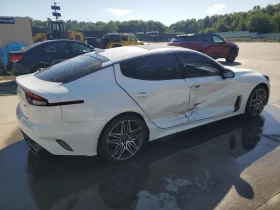 Kia Stinger GT1, снимка 4