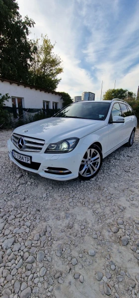 Mercedes-Benz C 300 4MATIC, снимка 1