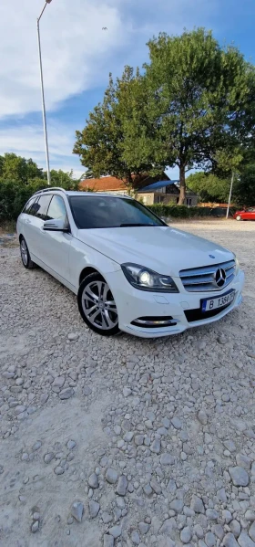 Mercedes-Benz C 300 4MATIC | Mobile.bg    2