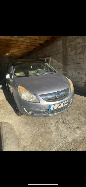  Opel Corsa