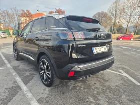 Peugeot 3008 * GT* 300к.с* 4x4* Distronic* Масаж* 360Camera* , снимка 3