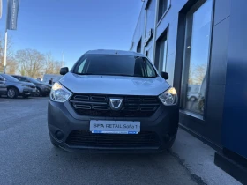 Dacia Dokker 1.5 DCi 90hp N1 E6, снимка 7