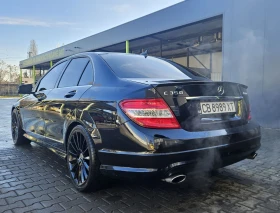 Mercedes-Benz C 350  350 GAZ 6, 3AMG  | Mobile.bg    3