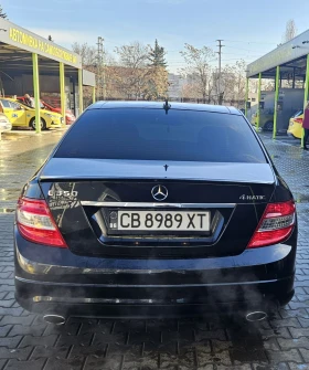 Mercedes-Benz C 350  350 GAZ 6, 3AMG  | Mobile.bg    4