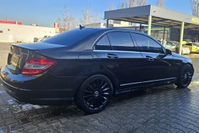 Mercedes-Benz C 350  350 GAZ 6, 3AMG  | Mobile.bg    5