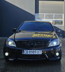 Mercedes-Benz C 350  350 GAZ 6, 3AMG  | Mobile.bg    2