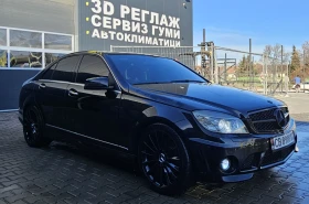 Mercedes-Benz C 350  350 GAZ 6, 3AMG  | Mobile.bg    7