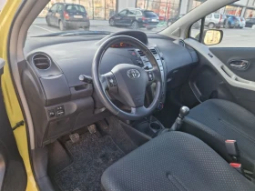 Toyota Yaris 1.33 VVTI, 6 скорости, ФЕЙСЛИФТ , снимка 9