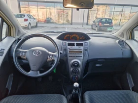 Toyota Yaris 1.33 VVTI, 6 скорости, ФЕЙСЛИФТ , снимка 11