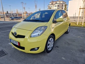 Toyota Yaris 1.33 VVTI, 6 скорости, ФЕЙСЛИФТ , снимка 1