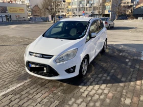 Ford C-max 1.6T 150hp manual 6 swiss, снимка 3