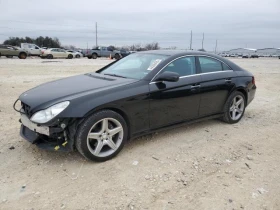 Mercedes-Benz CLS 500 550   1