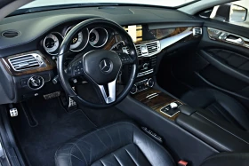 Mercedes-Benz CLS 500 AMG PAKET CARBON SPORT LED 20, снимка 9