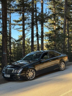 Mercedes-Benz E 280, снимка 1